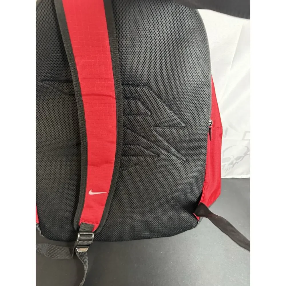 NWT Nike *blemish* 3BRAND by Russell Wilson Pro Backpack Gym Red MSRP $60